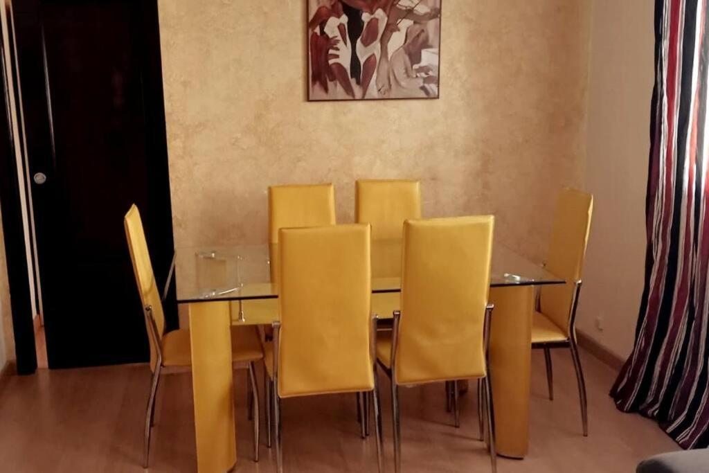 Alojamiento Esencia I Jaén Exterior foto