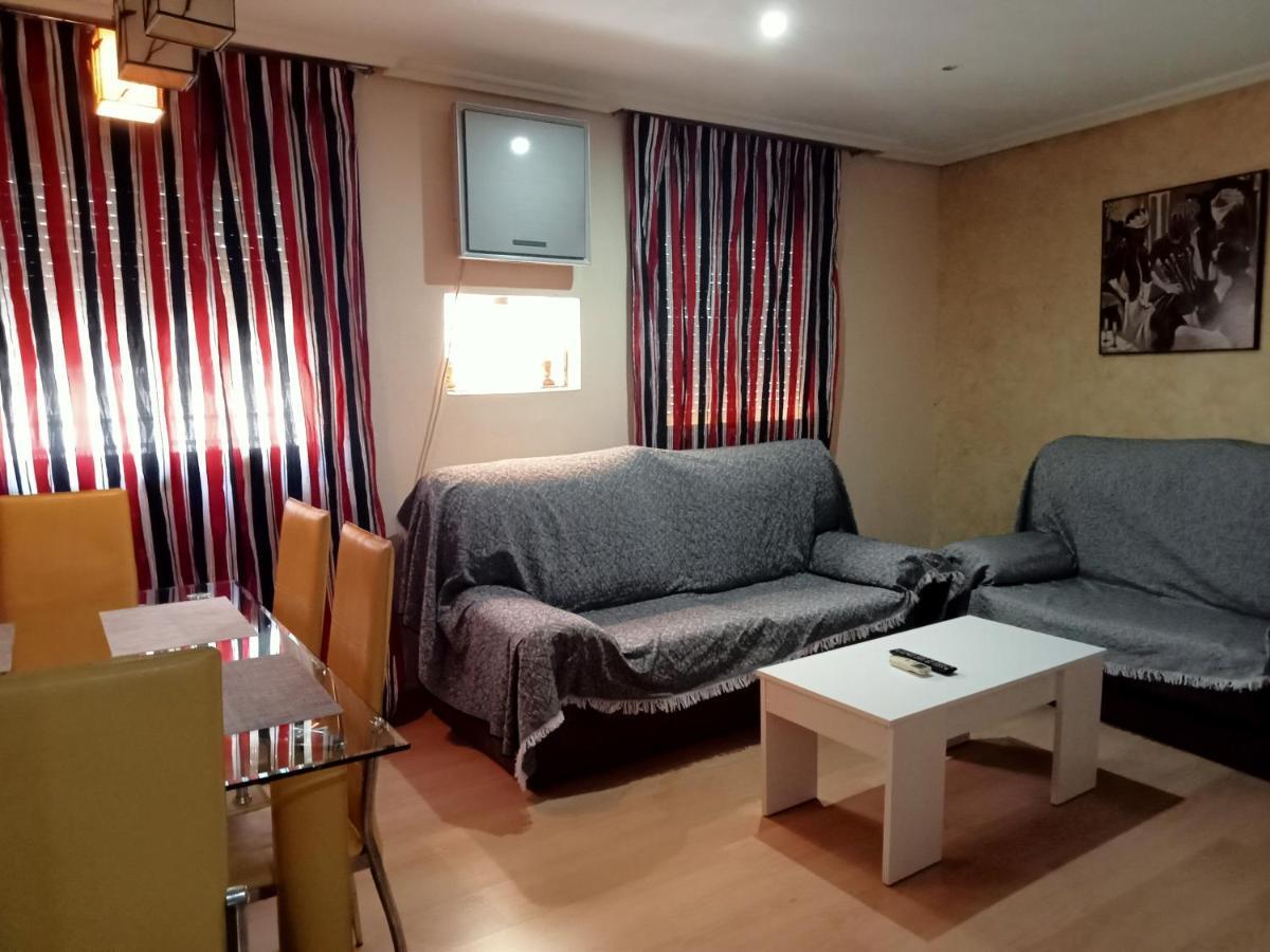 Alojamiento Esencia I Jaén Exterior foto