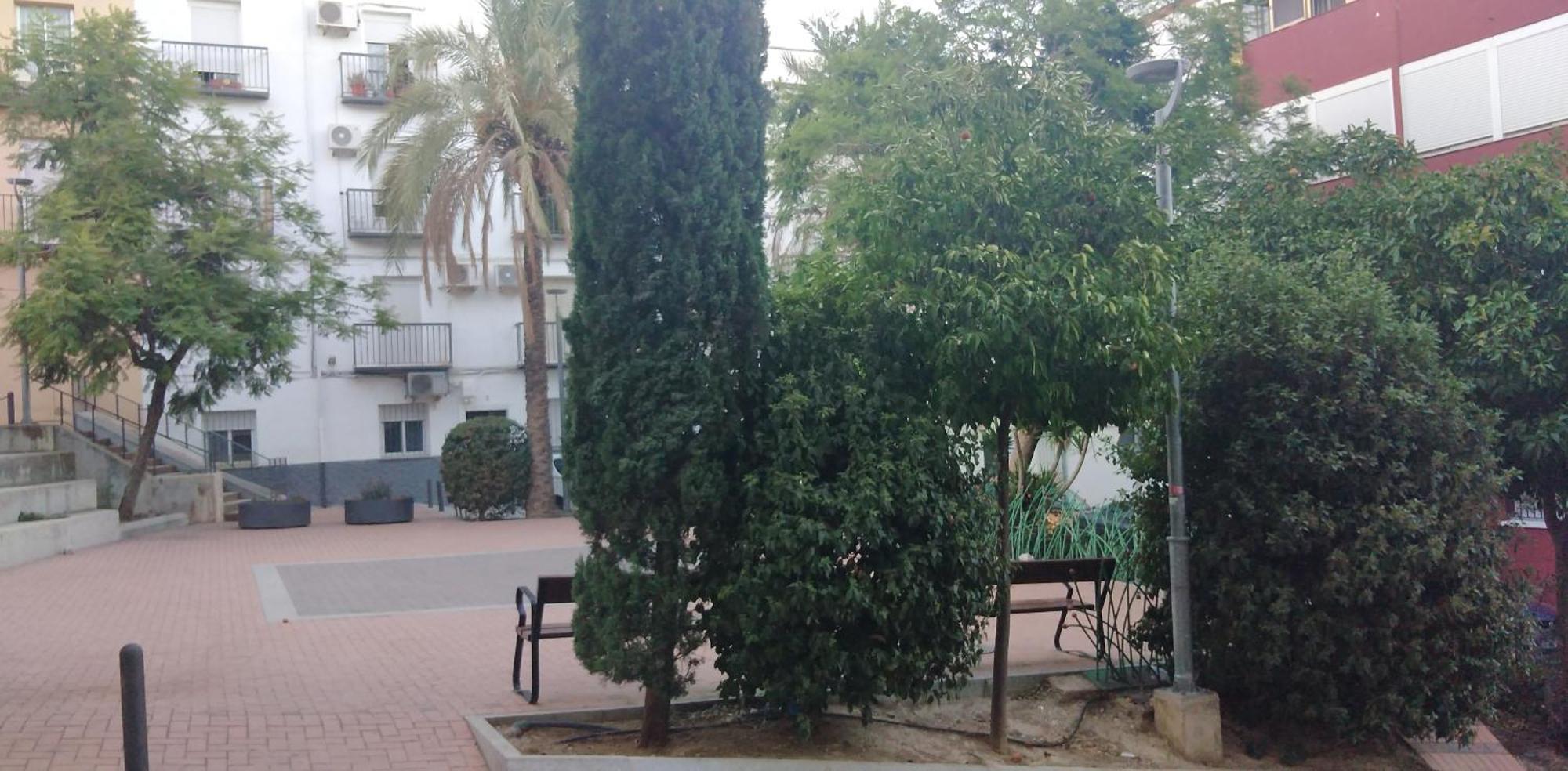 Alojamiento Esencia I Jaén Exterior foto