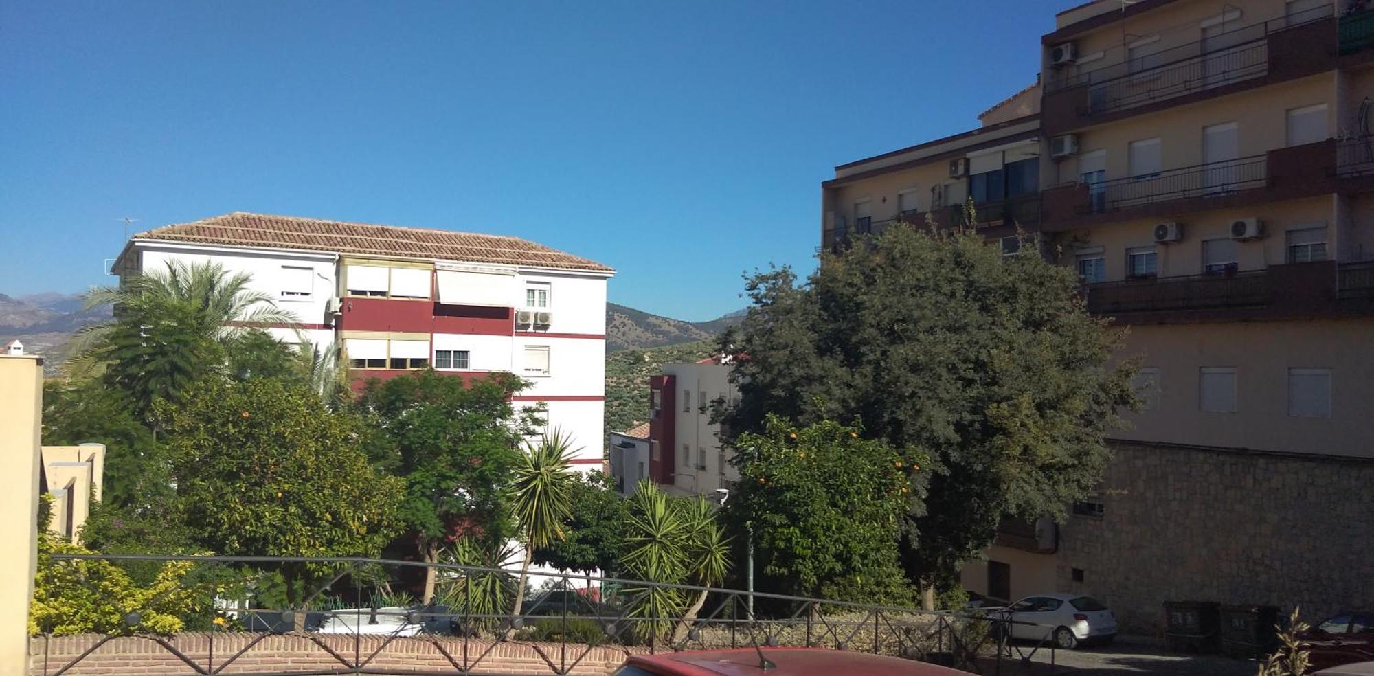 Alojamiento Esencia I Jaén Exterior foto