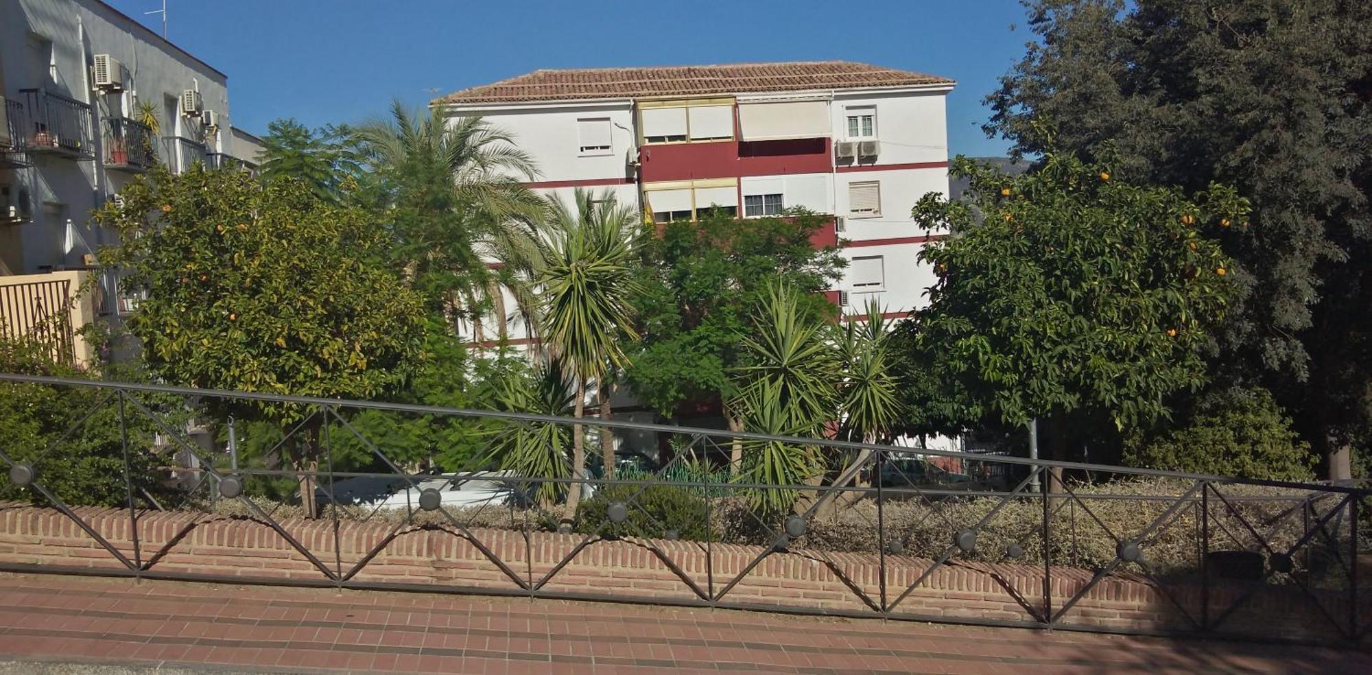 Alojamiento Esencia I Jaén Exterior foto